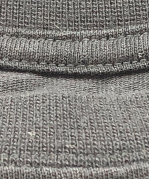 THE NORTH FACE（ザ ノース フェイス）THE NORTH FACE (ザ ノース フェイス) ロングスリーブ　ズーピッカーワンピース ブラック サイズ:Sの古着・服飾アイテム