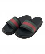 GUCCIグッチ）の古着「スライドサンダル」