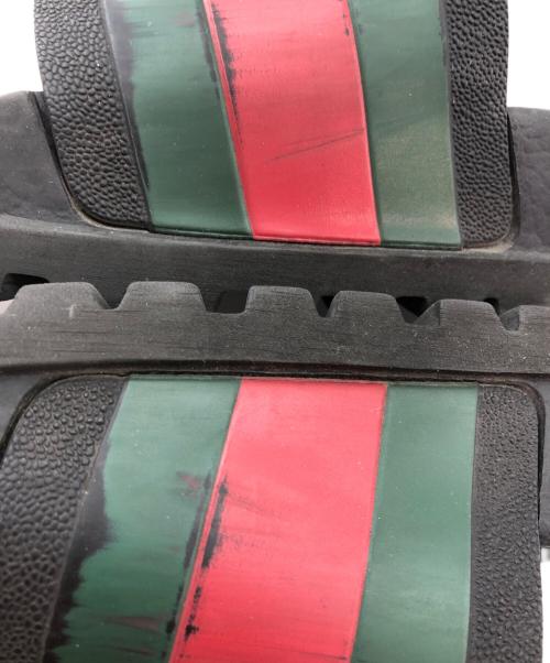 GUCCI（グッチ）GUCCI (グッチ) スライドサンダル サイズ:不明の古着・服飾アイテム