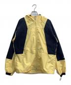 THE NORTHFACE PURPLELABELザ・ノースフェイス パープルレーベル）の古着「マウンテンパーカー　JOURNAL STANDARD別注」｜イエロー×ブラック