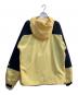 THE NORTHFACE PURPLELABEL (ザ・ノースフェイス パープルレーベル) マウンテンパーカー　JOURNAL STANDARD別注 イエロー×ブラック サイズ:M：9000円
