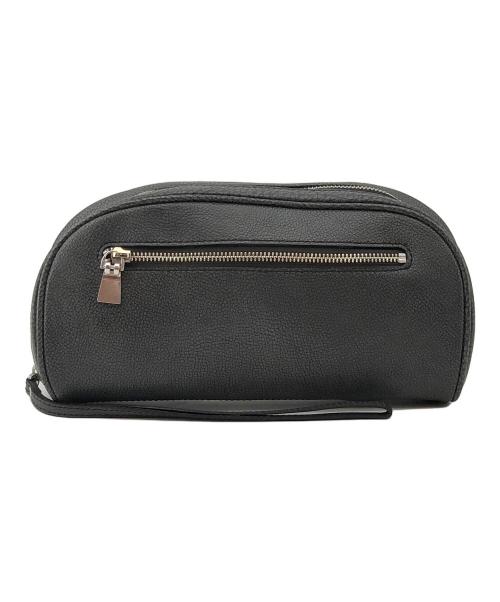 aniary（アニアリ）aniary (アニアリ) セカンドバッグ ブラックの古着・服飾アイテム