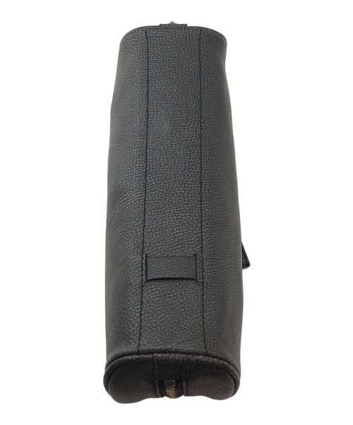 aniary（アニアリ）aniary (アニアリ) セカンドバッグ ブラックの古着・服飾アイテム