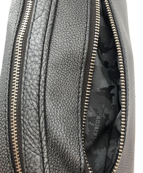 aniary（アニアリ）aniary (アニアリ) セカンドバッグ ブラックの古着・服飾アイテム