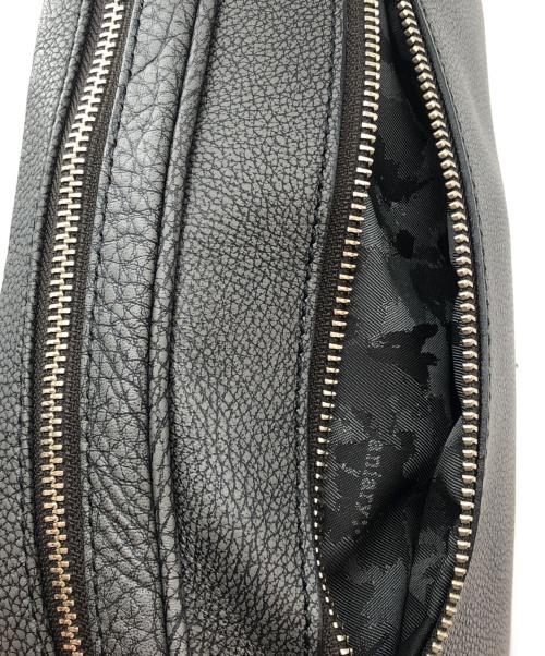 aniary（アニアリ）aniary (アニアリ) セカンドバッグ ブラックの古着・服飾アイテム