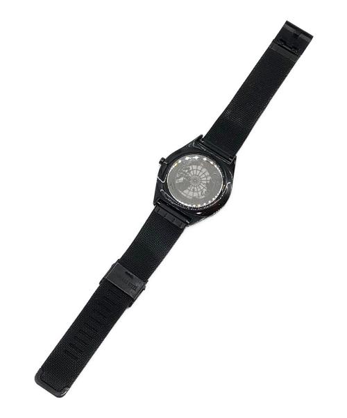 BERING（ベーリング）BERING (ベーリング) 腕時計 ブラックの古着・服飾アイテム