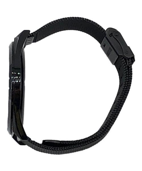 BERING（ベーリング）BERING (ベーリング) 腕時計 ブラックの古着・服飾アイテム