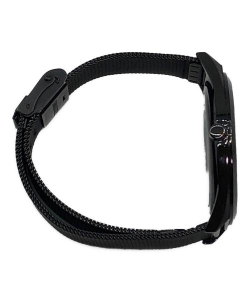 BERING（ベーリング）BERING (ベーリング) 腕時計 ブラックの古着・服飾アイテム