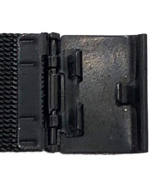 BERING（ベーリング）BERING (ベーリング) 腕時計 ブラックの古着・服飾アイテム