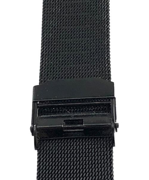 BERING（ベーリング）BERING (ベーリング) 腕時計 ブラックの古着・服飾アイテム