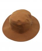 THE NORTH FACEザ ノース フェイス）の古着「ハット」｜ブラウン