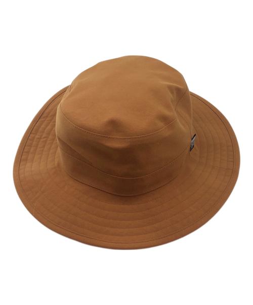 THE NORTH FACE（ザ ノース フェイス）THE NORTH FACE (ザ ノース フェイス) ハット ブラウンの古着・服飾アイテム