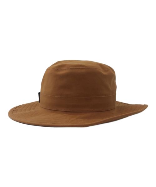 THE NORTH FACE（ザ ノース フェイス）THE NORTH FACE (ザ ノース フェイス) ハット ブラウンの古着・服飾アイテム