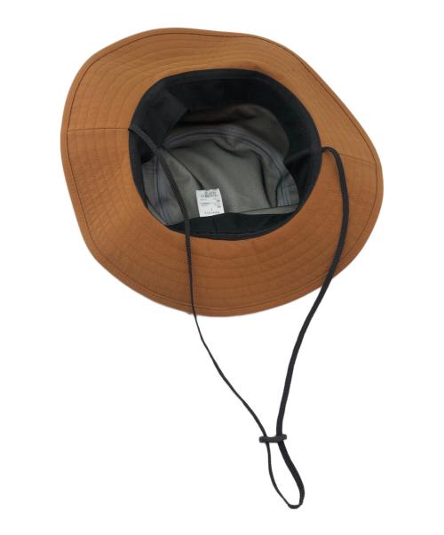 THE NORTH FACE（ザ ノース フェイス）THE NORTH FACE (ザ ノース フェイス) ハット ブラウンの古着・服飾アイテム