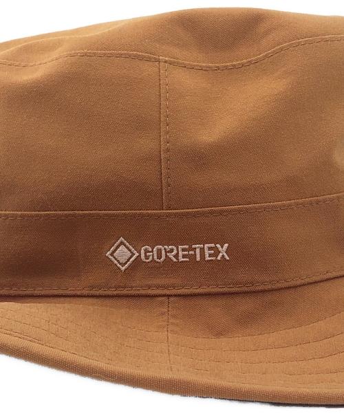 THE NORTH FACE（ザ ノース フェイス）THE NORTH FACE (ザ ノース フェイス) ハット ブラウンの古着・服飾アイテム