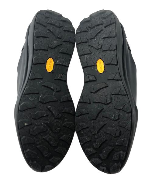 DESCENTE（デサント）DESCENTE (デサント) スニーカー ブラック サイズ:27㎝の古着・服飾アイテム