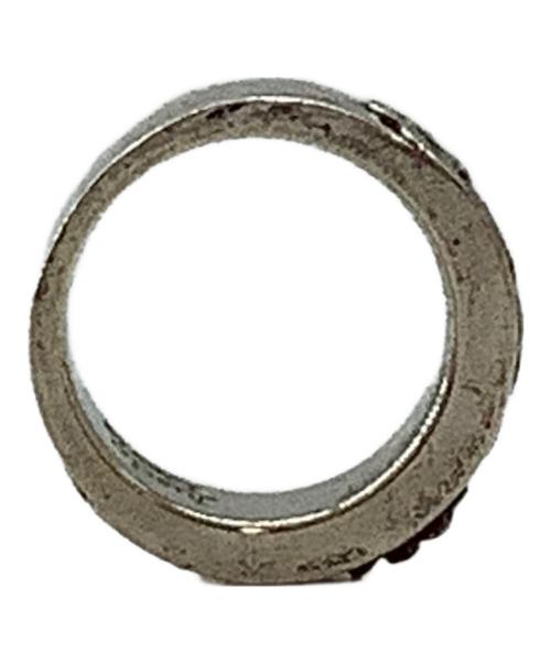 JUSTIN DAVIS（ジャスティンデイビス）JUSTIN DAVIS (ジャスティンデイビス) ホーリーサクラメントリング　　約12号 シルバー サイズ:不明の古着・服飾アイテム