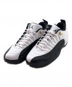 NIKEナイキ）の古着「ゴルフシューズ」｜ホワイト×ブラック