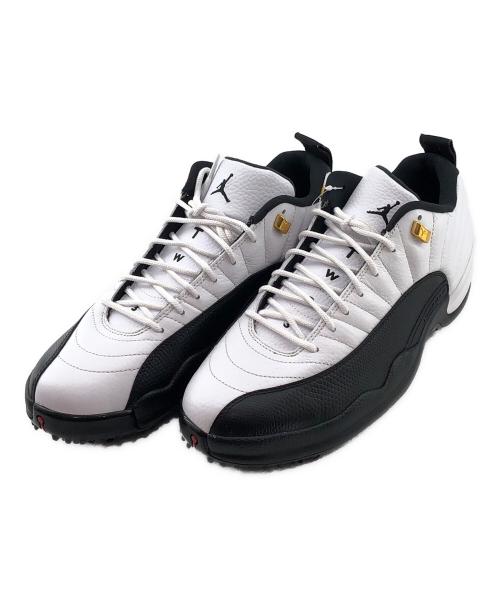 NIKE（ナイキ）NIKE (ナイキ) ゴルフシューズ ホワイト×ブラック サイズ:29cm 未使用品の古着・服飾アイテム