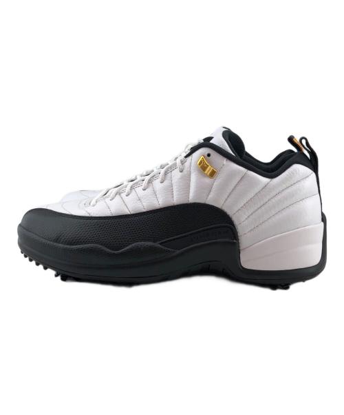 NIKE（ナイキ）NIKE (ナイキ) ゴルフシューズ ホワイト×ブラック サイズ:29cm 未使用品の古着・服飾アイテム