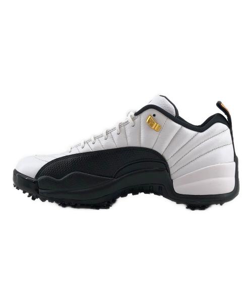 NIKE（ナイキ）NIKE (ナイキ) ゴルフシューズ ホワイト×ブラック サイズ:29cm 未使用品の古着・服飾アイテム