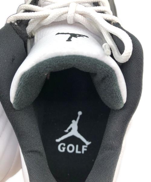NIKE（ナイキ）NIKE (ナイキ) ゴルフシューズ ホワイト×ブラック サイズ:29cm 未使用品の古着・服飾アイテム