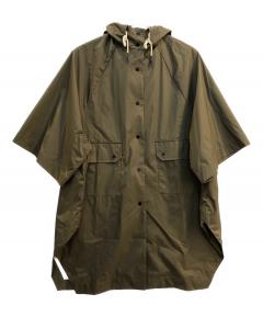 中古・古着通販】CULLNI (クルニ) フライフロントウールステンカラー