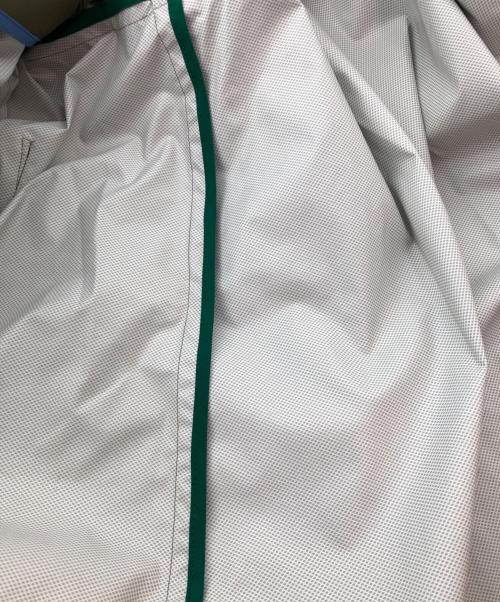 HUMAN WOMAN arrive（ヒューマンウーマンアライブ）HUMAN WOMAN arrive (ヒューマンウーマンアライブ) ワイドシルエットコート オリーブ サイズ:Mの古着・服飾アイテム