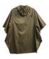 HUMAN WOMAN arrive (ヒューマンウーマンアライブ) ワイドシルエットコート オリーブ サイズ:M：4000円