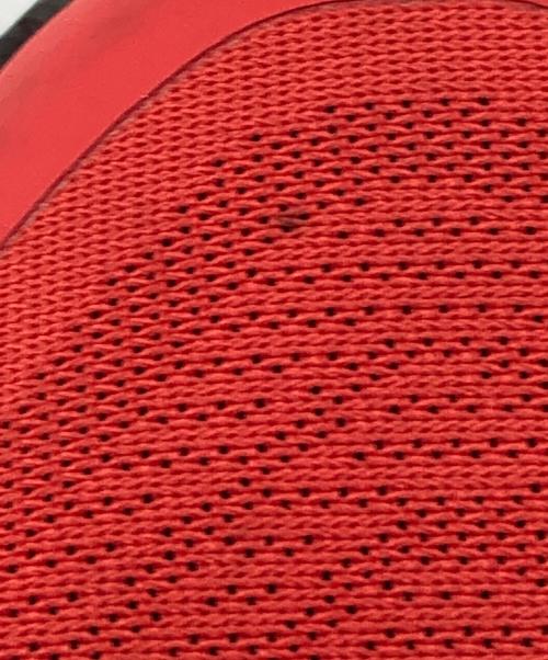 HOKAONEONE（ホカオネオネ）HOKAONEONE (ホカオネオネ) スニーカー レッド×グリーン サイズ:25㎝の古着・服飾アイテム