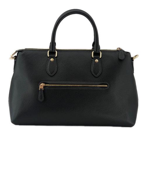 COACH（コーチ）COACH (コーチ) 2WAYバッグ ブラックの古着・服飾アイテム