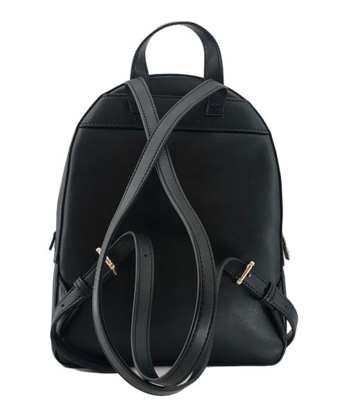 MICHAEL KORS（マイケル・コース）MICHAEL KORS (マイケルコース) リュック ブラックの古着・服飾アイテム