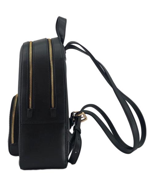 MICHAEL KORS（マイケル・コース）MICHAEL KORS (マイケルコース) リュック ブラックの古着・服飾アイテム