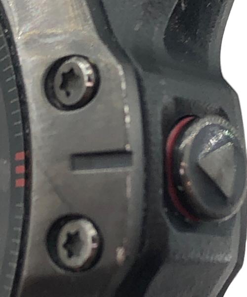 GARMIN FENIX 6 SAPPHIRE（ガーミンフェニックス）GARMIN FENIX 6 SAPPHIRE (ガーミンフェニックス) デジタルウォッチ ブラックの古着・服飾アイテム