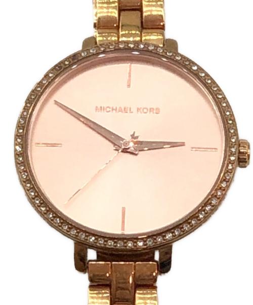 MICHAEL KORS（マイケル・コース）MICHAEL KORS (マイケルコース) リストウォッチの古着・服飾アイテム