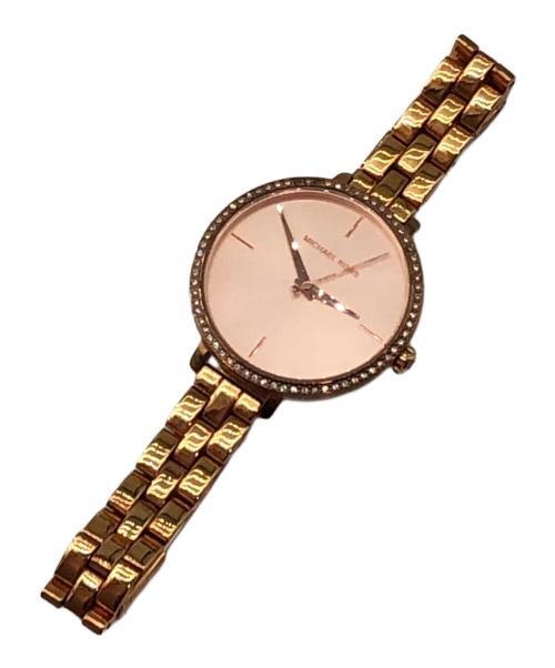 MICHAEL KORS（マイケル・コース）MICHAEL KORS (マイケルコース) リストウォッチの古着・服飾アイテム