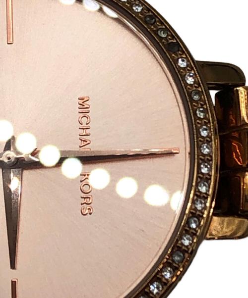 MICHAEL KORS（マイケル・コース）MICHAEL KORS (マイケルコース) リストウォッチの古着・服飾アイテム