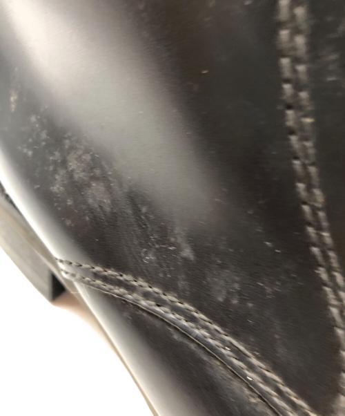 WILD WING（ワイルドウィング）wild wing (ワイルドウィング) バイクブーツ ブラック サイズ:26cmの古着・服飾アイテム