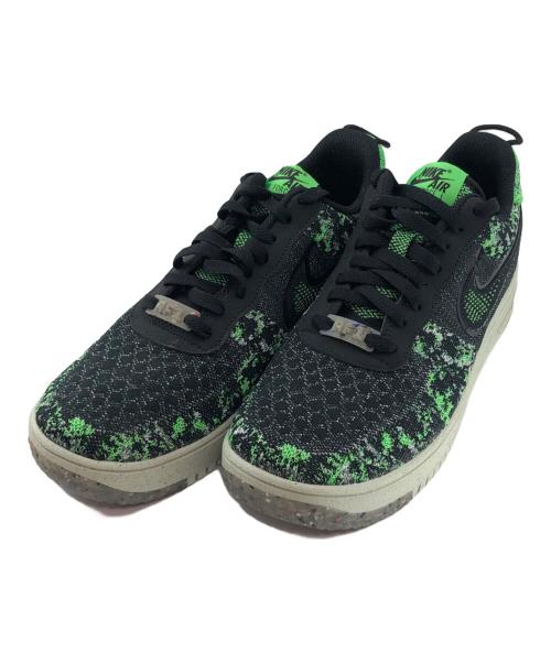 NIKE（ナイキ）NIKE (ナイキ) Air Force 1 Low Crater Flyknit サイズ:28㎝の古着・服飾アイテム