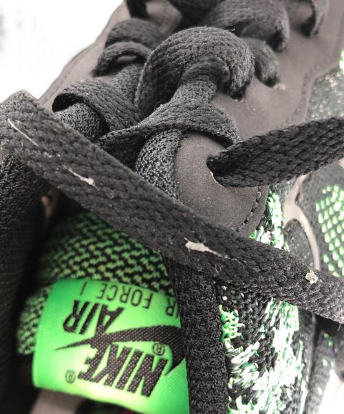 NIKE（ナイキ）NIKE (ナイキ) Air Force 1 Low Crater Flyknit サイズ:28㎝の古着・服飾アイテム