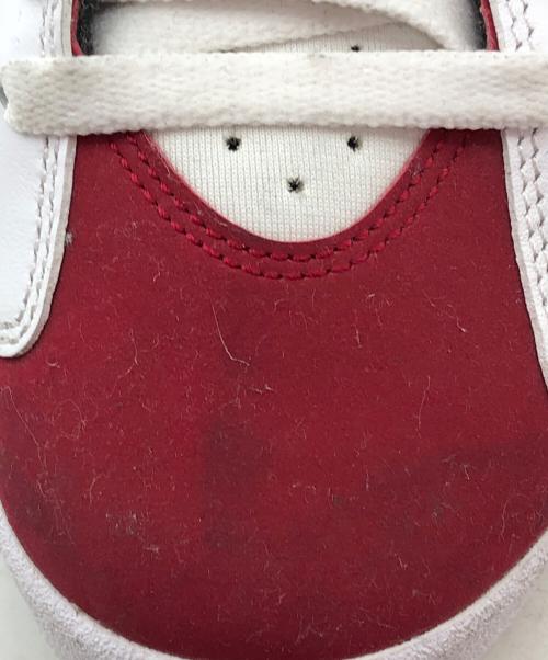 NIKE（ナイキ）NIKE (ナイキ) ハイカットスニーカー/AIR JORDAN6 ホワイト×レッド サイズ:25.5cmの古着・服飾アイテム