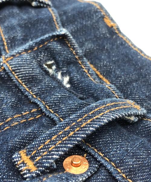 LEVI'S（リーバイス）LEVI'S (リーバイス) デニムパンツ ネイビー サイズ:W32の古着・服飾アイテム