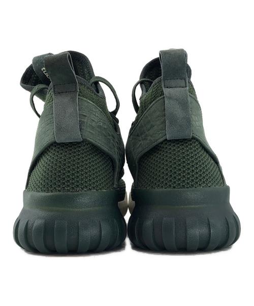 adidas（アディダス）adidas (アディダス) スニーカー グリーン サイズ:25.5cmの古着・服飾アイテム