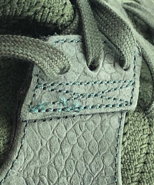 adidas（アディダス）adidas (アディダス) スニーカー グリーン サイズ:25.5cmの古着・服飾アイテム