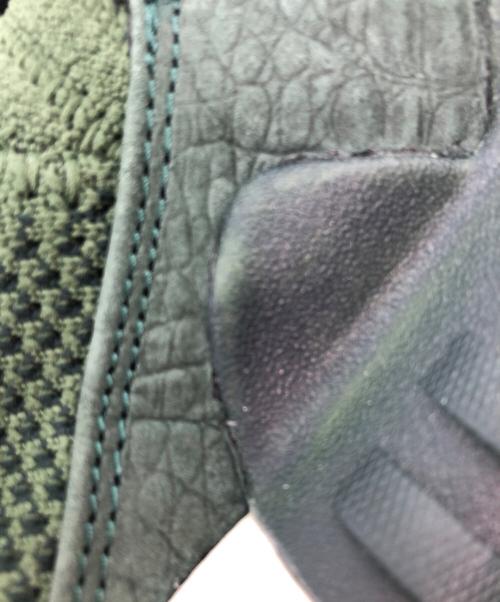 adidas（アディダス）adidas (アディダス) スニーカー グリーン サイズ:25.5cmの古着・服飾アイテム