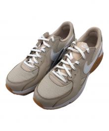 NIKE（ナイキ）の古着「AIR MAX EXCEE」｜ベージュ×ホワイト