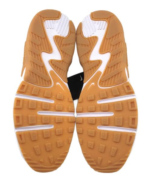 NIKE（ナイキ）NIKE (ナイキ) AIR MAX EXCEE ベージュ×ホワイト サイズ:25.5cm 未使用品の古着・服飾アイテム