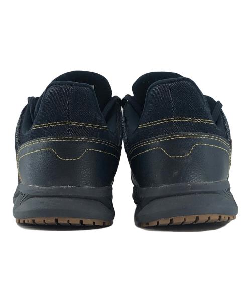 MIZUNO（ミズノ）MIZUNO (ミズノ) ローカットデニムスニーカー インディゴ サイズ:27cmの古着・服飾アイテム