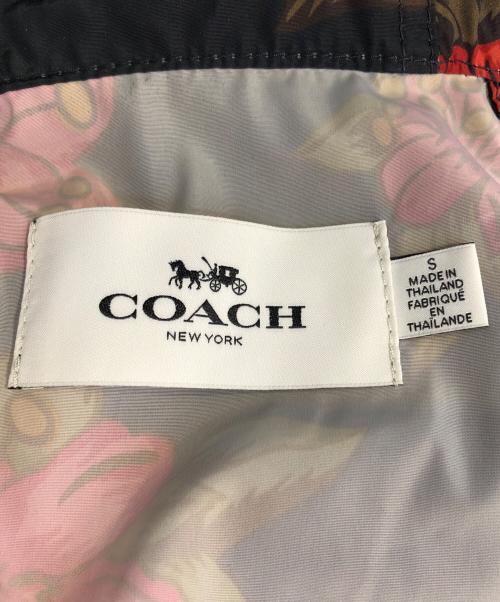 COACH（コーチ）COACH (コーチ) マウンテンパーカー サイズ:Sの古着・服飾アイテム