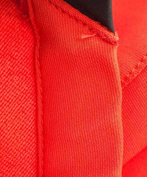 THE NORTH FACE（ザ ノース フェイス）THE NORTH FACE (ザ ノース フェイス) ハンマーヘッドジャケット ブラック×レッド サイズ:Lの古着・服飾アイテム